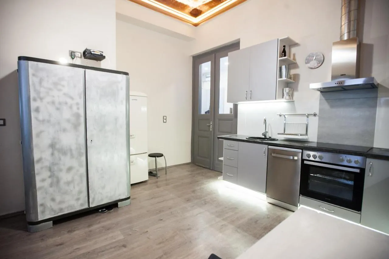 Apartment N42 By Small Home Budapest