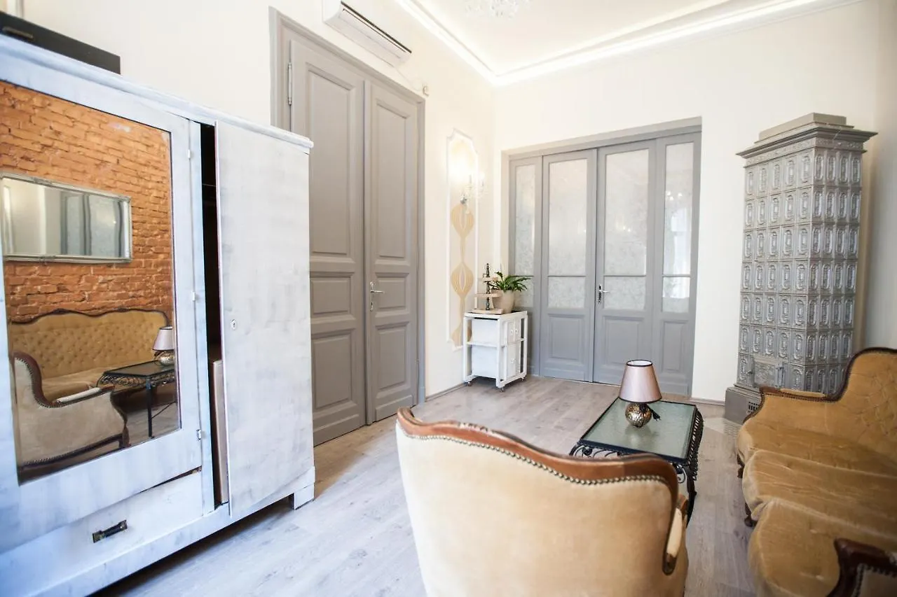 N42 By Small Home Budapest Apartment