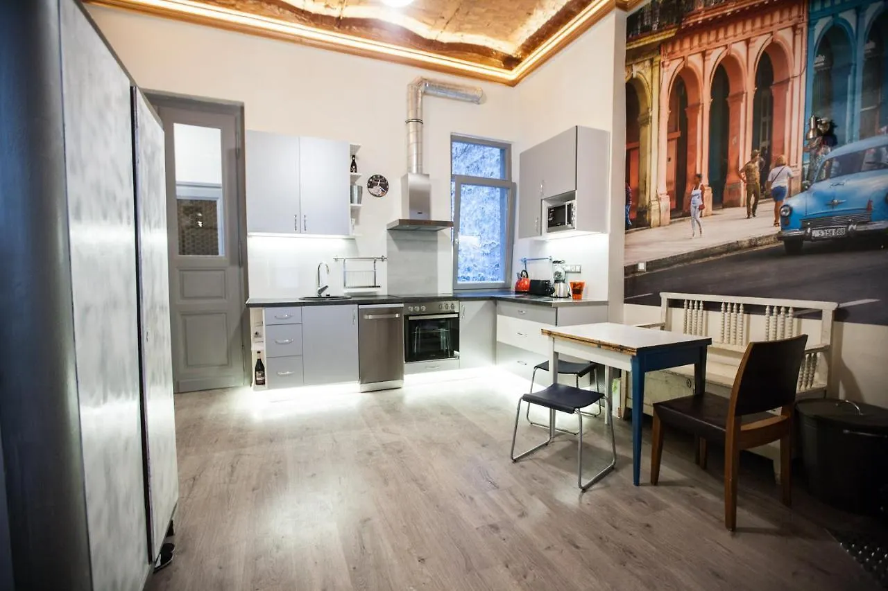 N42 By Small Home Budapest 0*,  Hungary